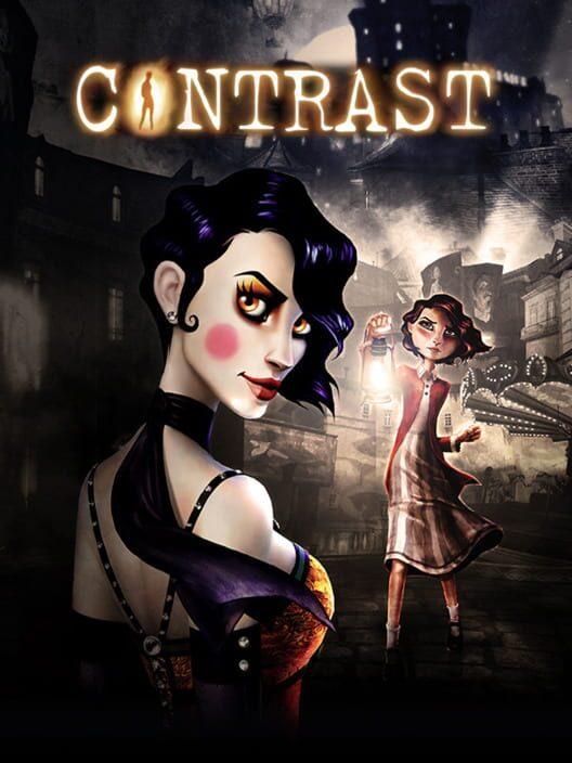 Contrast 製品版 (英文版)
