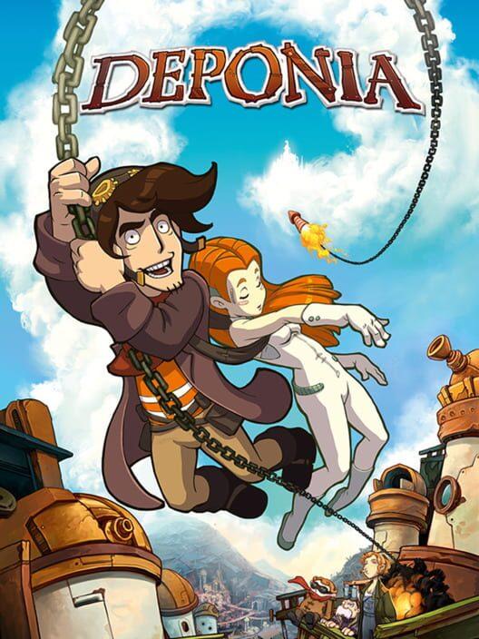Deponia (遊戲)
