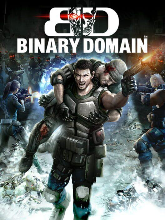 BINARY DOMAIN