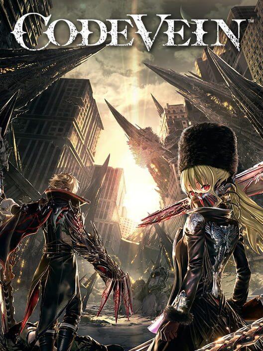 CODE VEIN 噬血代碼 (中韓文版)