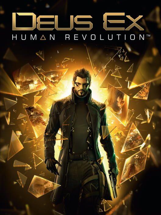 Deus Ex: Human Revolution - Director's Cut