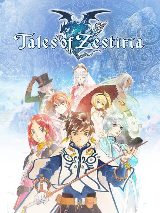 Tales of Zestiria數位版 (中文版)