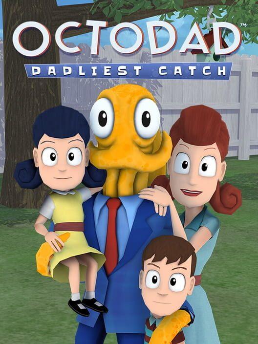 Octodad: Dadliest Catch 製品版 (英文版)