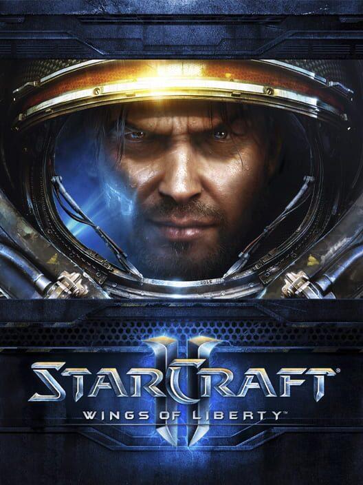 スタークラフトII：ウィングスオブリバティー