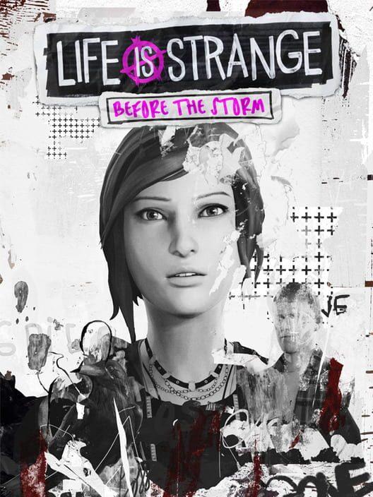 Life is Strange: Before the Storm Episode 1 (英文版)