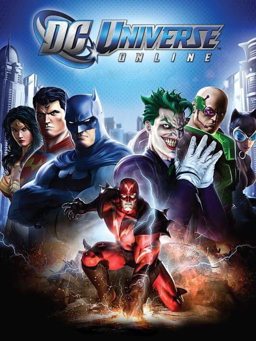 DC Universe™ Online