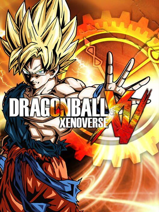 DRAGON BALL XENOVERSE (日文版)