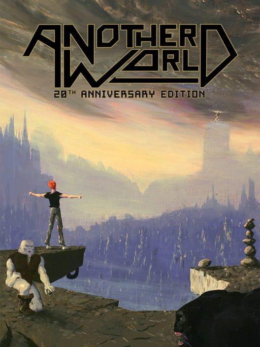 Another World - 20th Anniversary Edition
