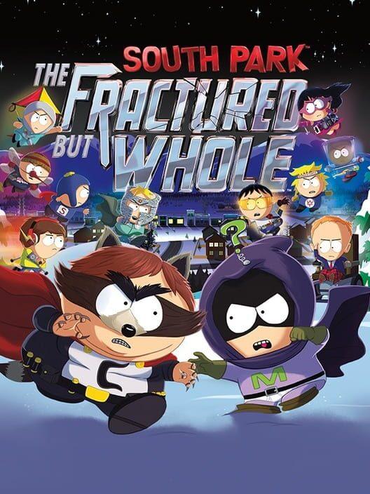 South Park™: The Fractured but Whole™ - 数码一般版