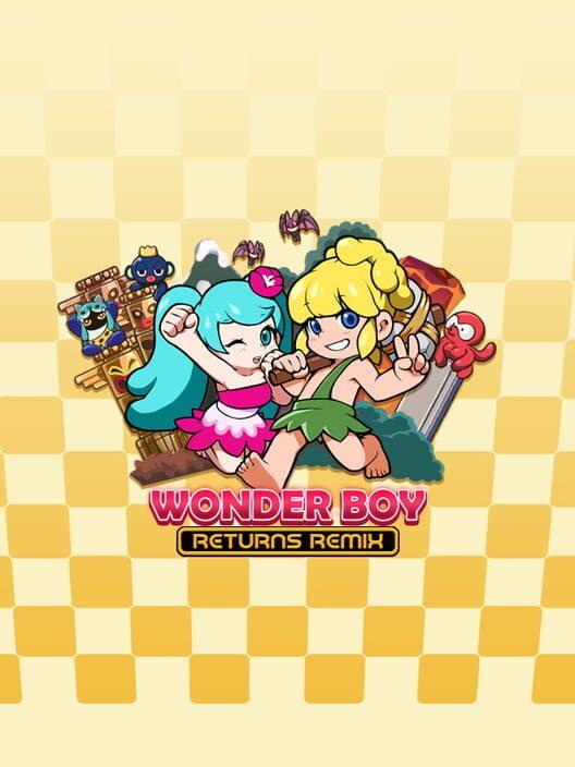 ワンダーボーイ リターンズ リミックス