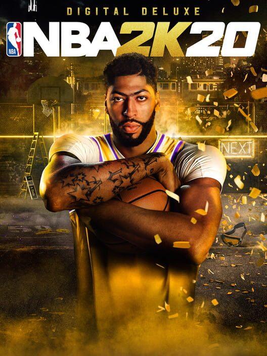 NBA 2K20 デジタル デラックス エディション