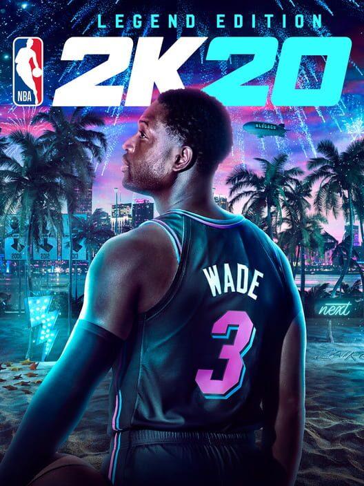 NBA 2K20 レジェンド エディション