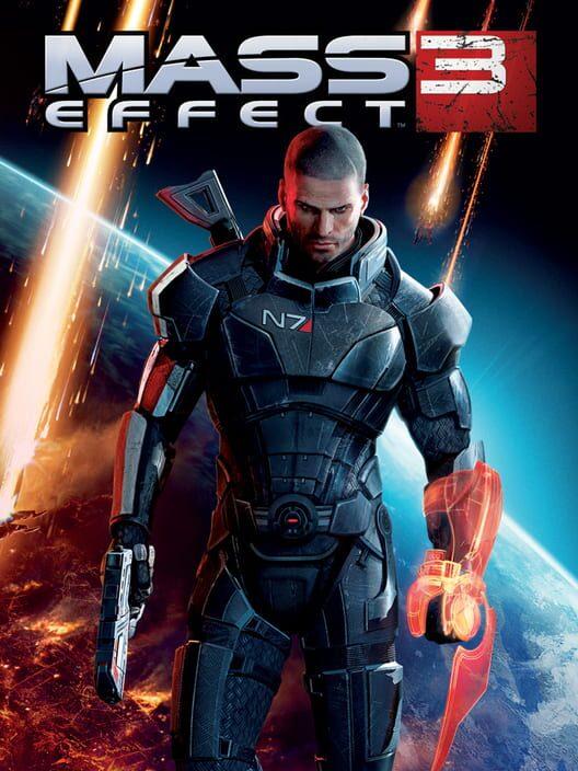 Mass Effect 3 (2012 Edition)