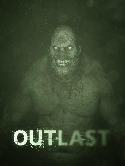 Outlast 製品版 (英文版)