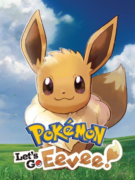 ポケットモンスター Let's Go! イーブイ
