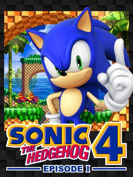 ソニック・ザ・ヘッジホッグ4 エピソードI