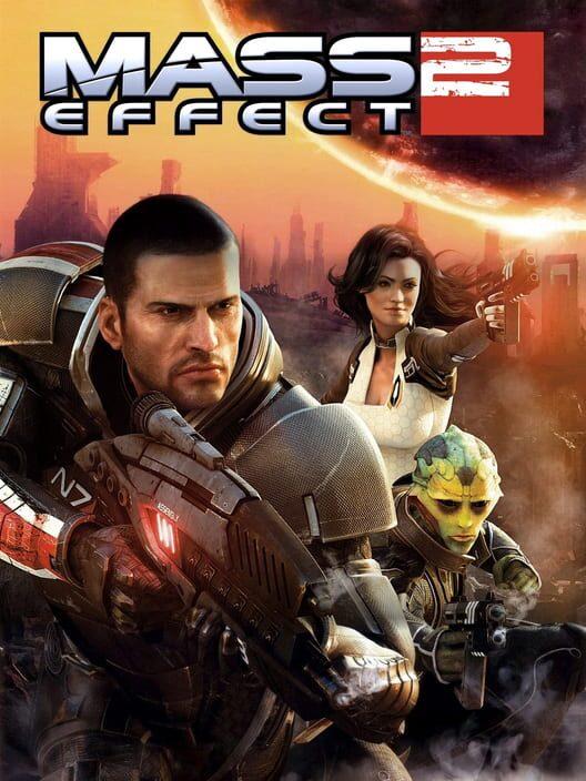 Mass Effect 2 (2010) Edition