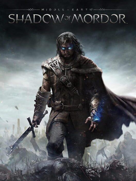 Middle-earth™: Shadow of Mordor™-年度最佳遊戲版 PS4™ (英文版)