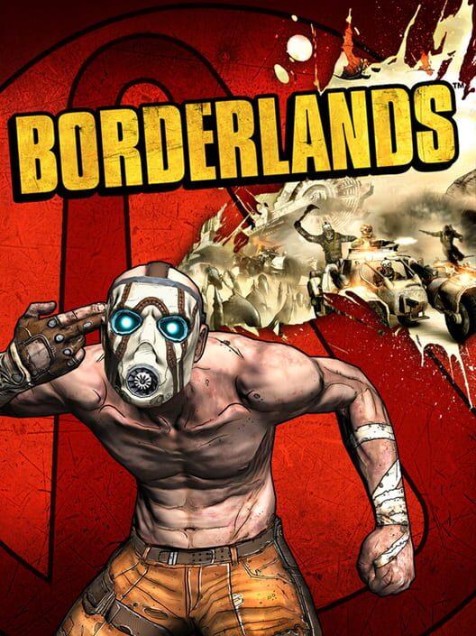 Borderlands Game of the Year