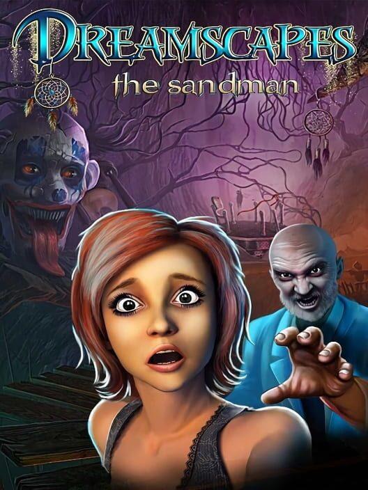 Dreamscapes - The Sandman