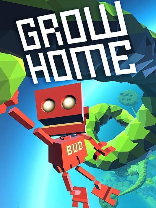 Grow Home (日英文版)