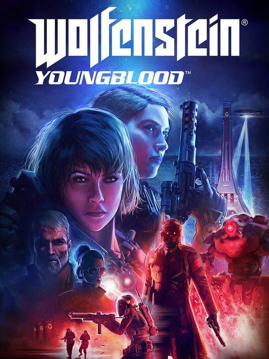 Wolfenstein: Youngblood (中英韓文版)