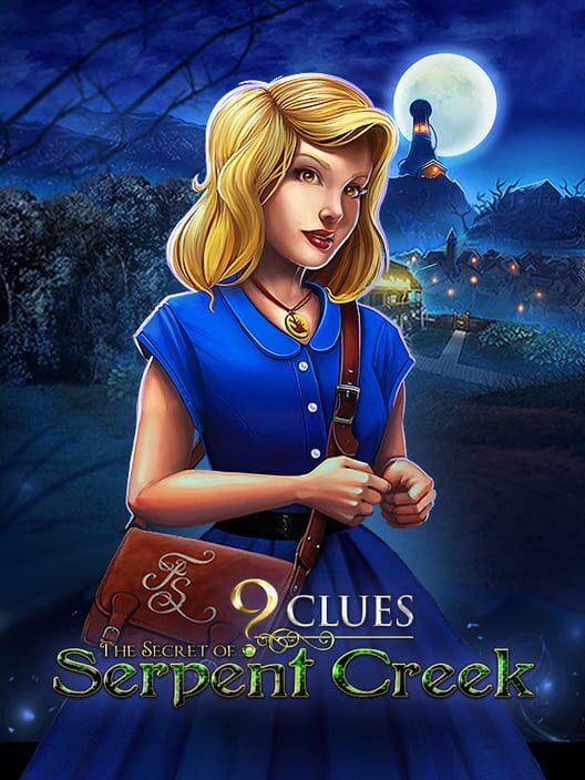 9 Clues: The Secret of Serpent Creek (Xbox Version)
