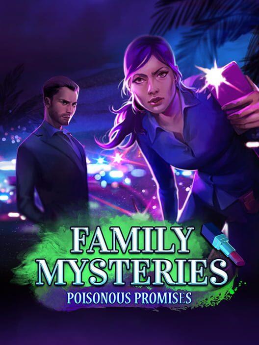 Family Mysteries: Poisonous Promises (Xbox One Version)