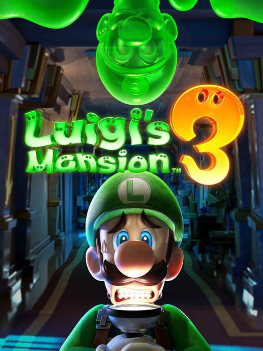 ルイージマンション 3