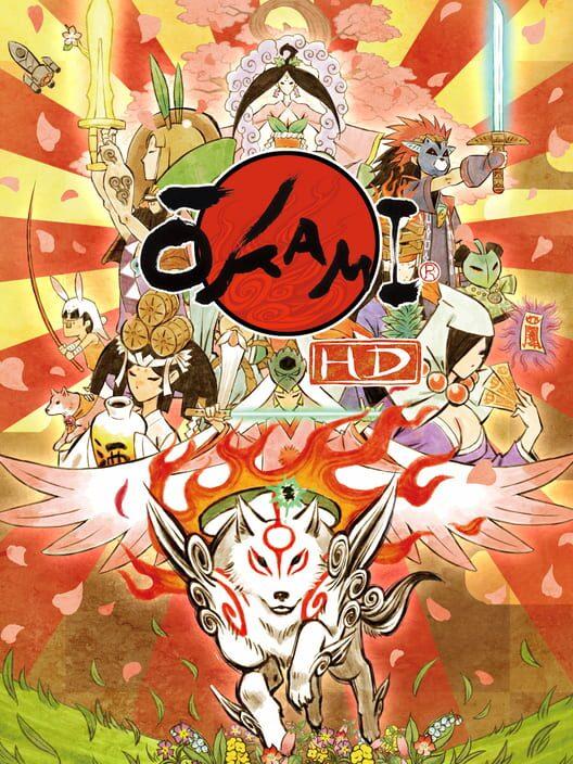 OKAMI HD (日英文版)