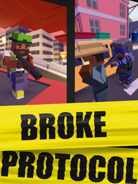 BROKE PROTOCOL