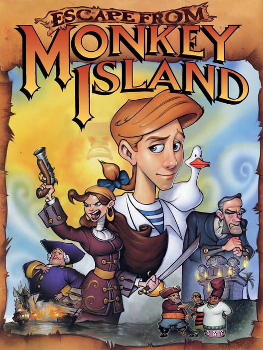 Escape from Monkey Island™