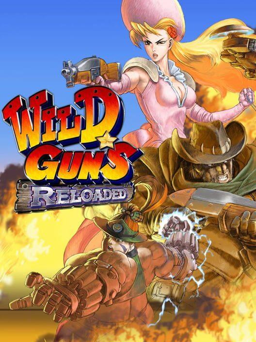 WILD GUNS Reloaded
