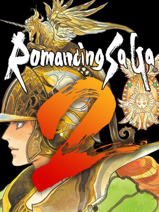 Romancing SaGa 2 (英文版)