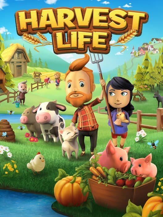 Harvest Life - 农庄生活