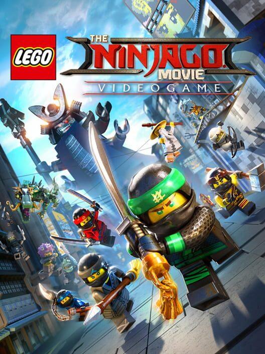 The LEGO® NINJAGO® Movie Video Game
