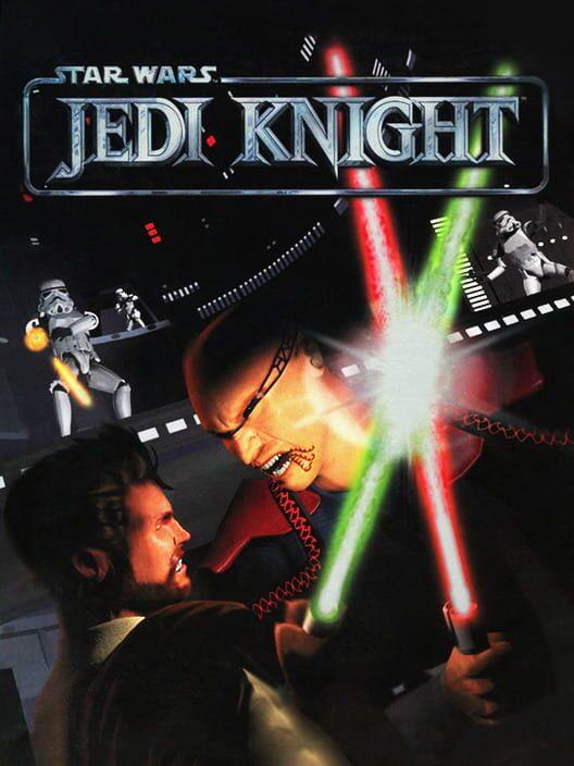 STAR WARS™ Jedi Knight: Dark Forces II
