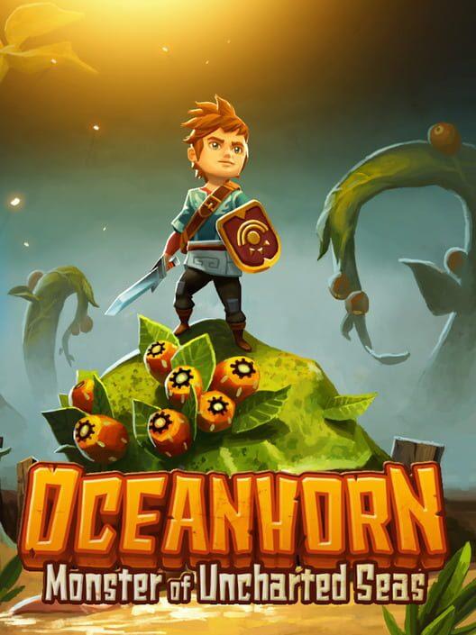 Oceanhorn - Monster of Uncharted Seas