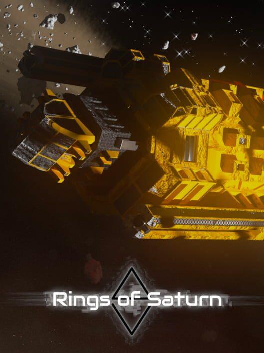 ΔV: Rings of Saturn