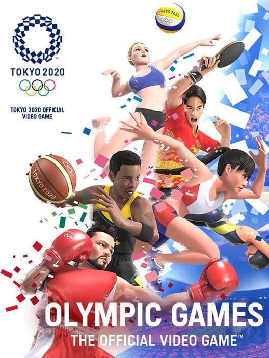 東京 2020 オリンピック The Official Video Game