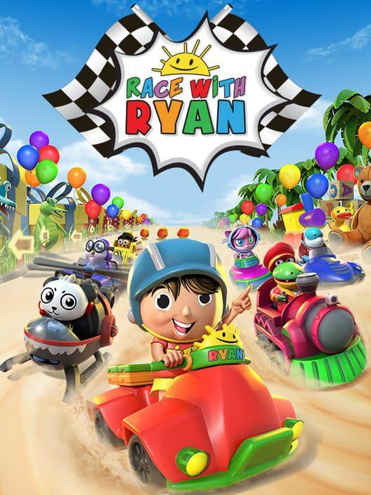 Ryanとレーシング