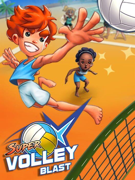Super Volley Blast