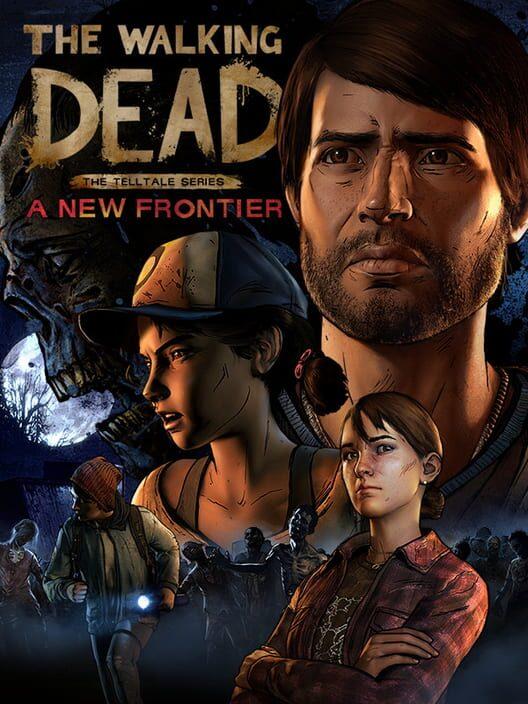 The Walking Dead: A New Frontier - The Complete Season (Episodes 1-5)