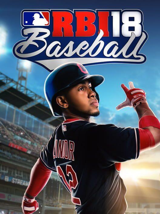 R.B.I. Baseball 18