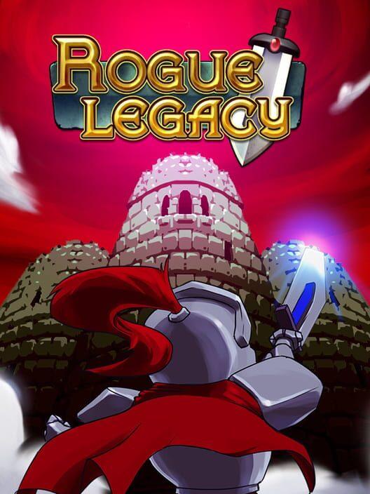 Rogue Legacy 製品版 (英文版)