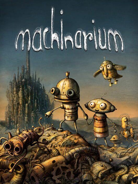 機械迷城 (Machinarium)