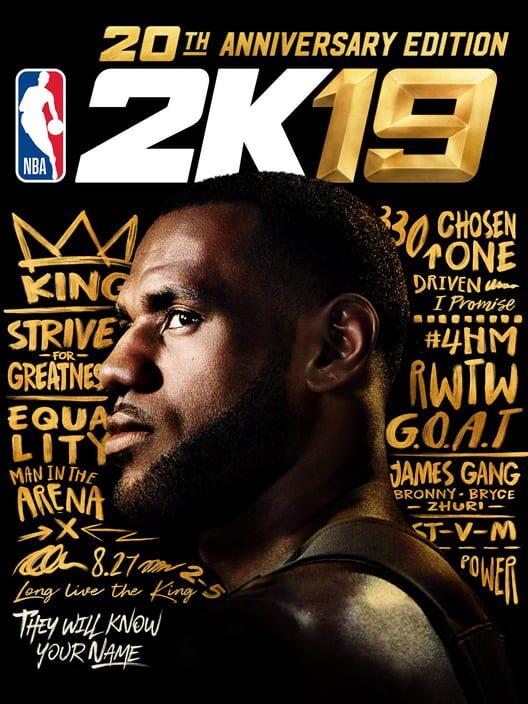 NBA 2K19 20周年記念エディション