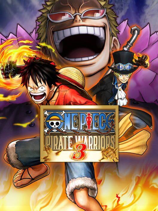 One Piece: Pirate Warriors 3 (中文版)