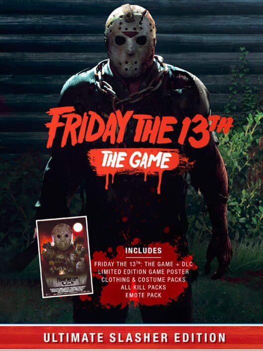 フライデー・ザ・サーティーンス:ザ・ゲーム Ultimate Slasher Edition