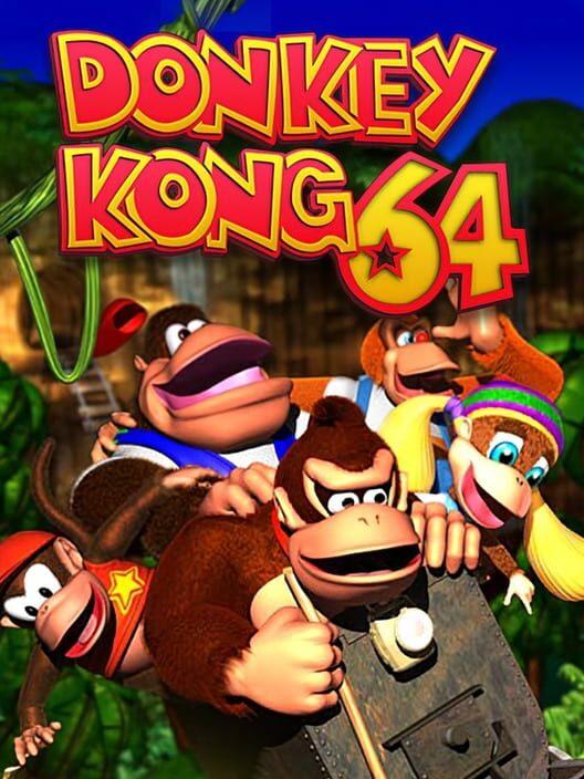 ドンキーコング 64